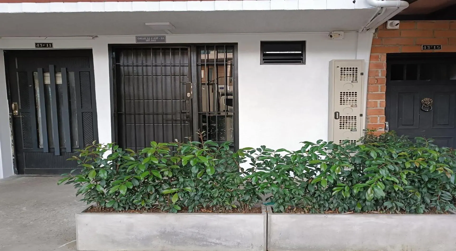 公寓 Zen Hausinn Cozy Studio - Poblado 麦德林