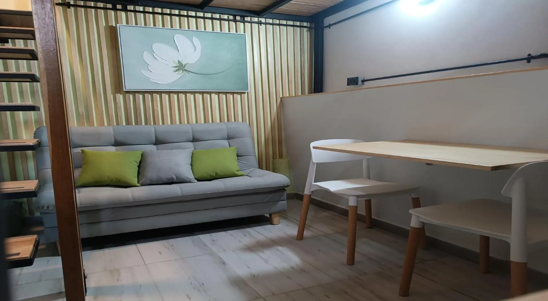 公寓 Zen Hausinn Cozy Studio - Poblado 麦德林