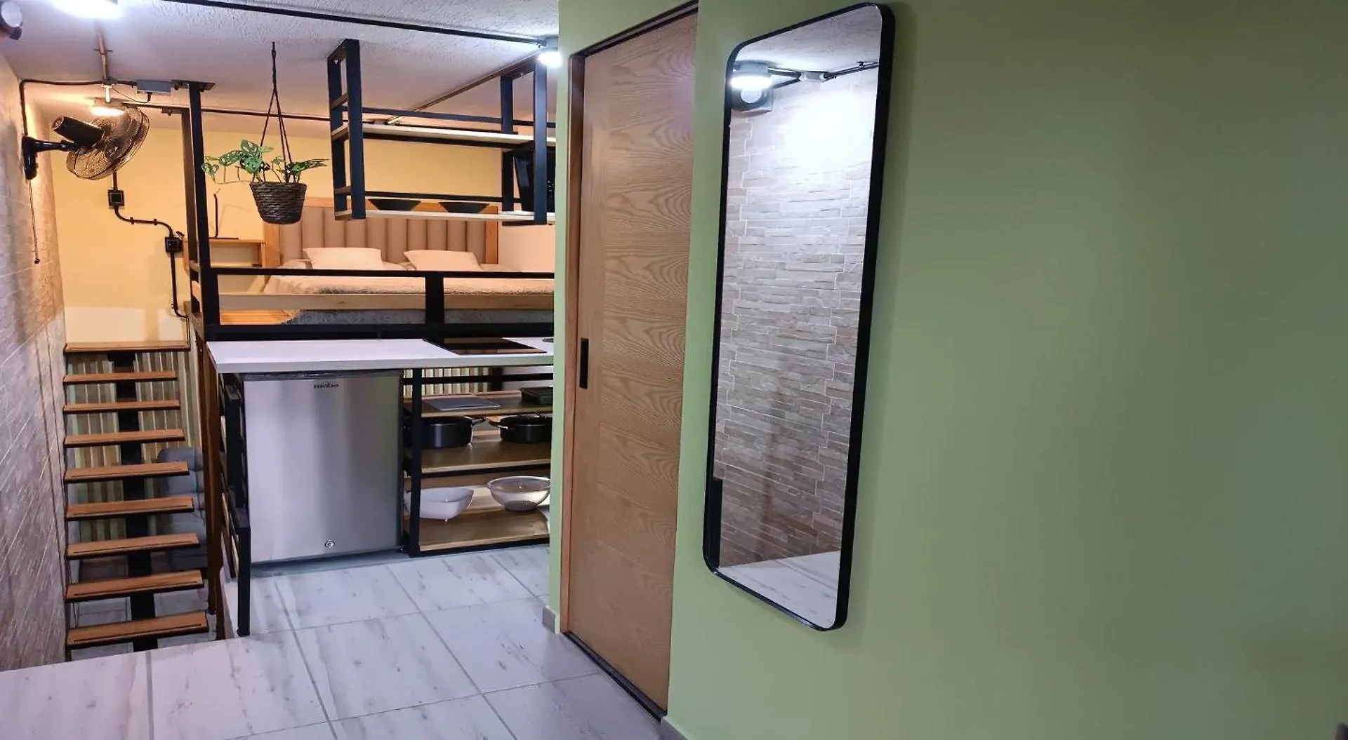 Zen Hausinn Cozy Studio - Poblado 麦德林