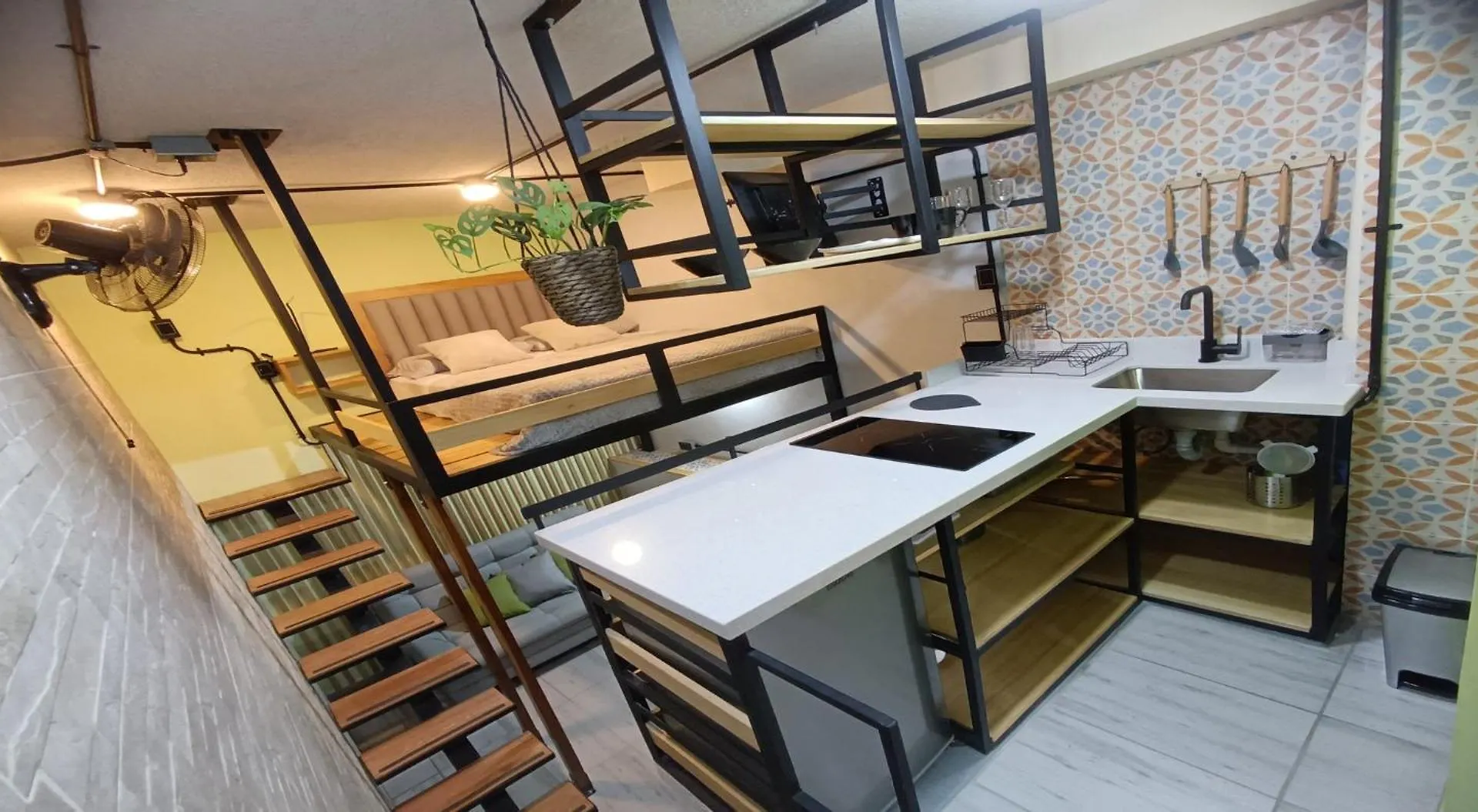 Zen Hausinn Cozy Studio - Poblado 麦德林 公寓