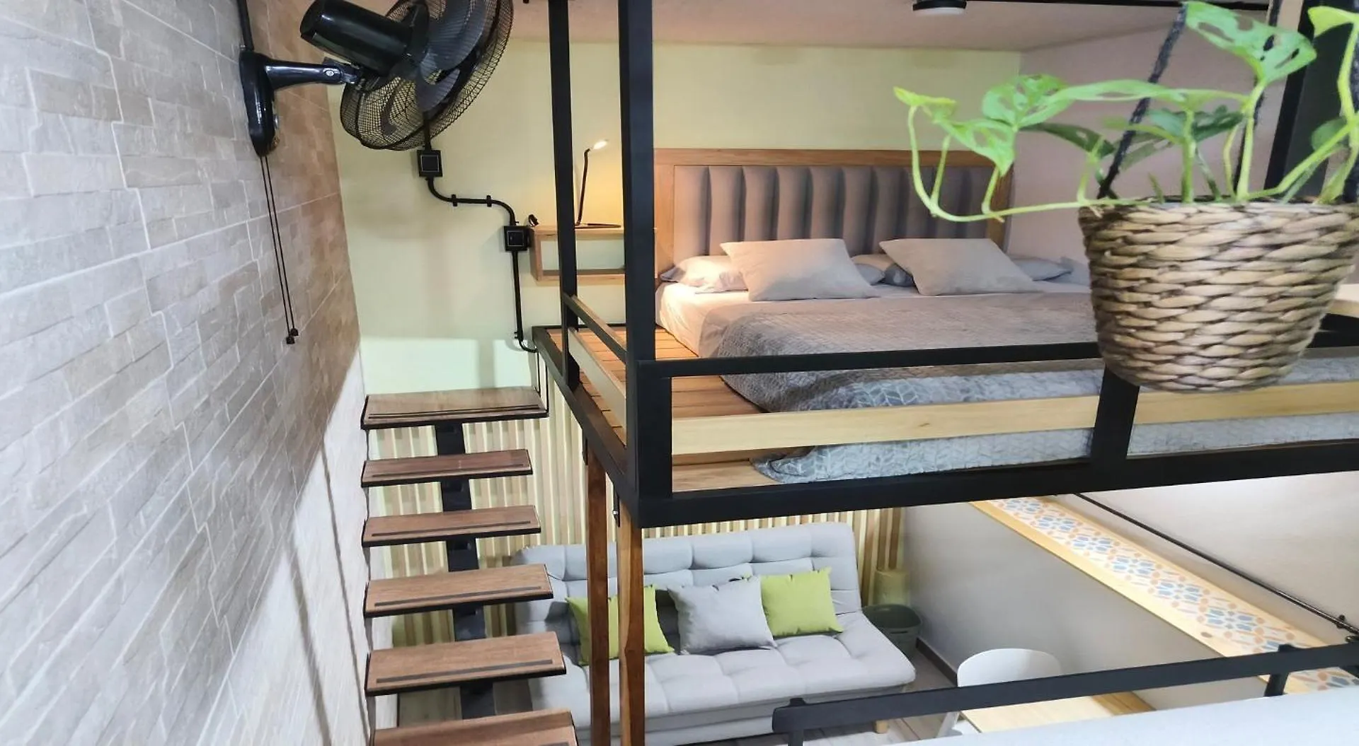 Zen Hausinn Cozy Studio - Poblado 麦德林