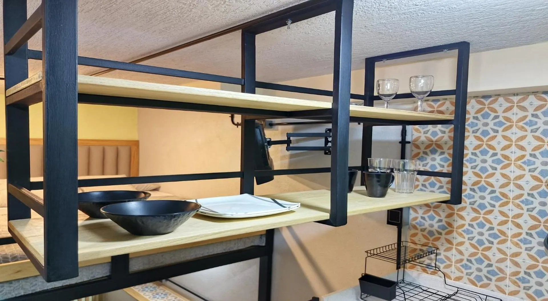 公寓 Zen Hausinn Cozy Studio - Poblado 麦德林 哥伦比亚